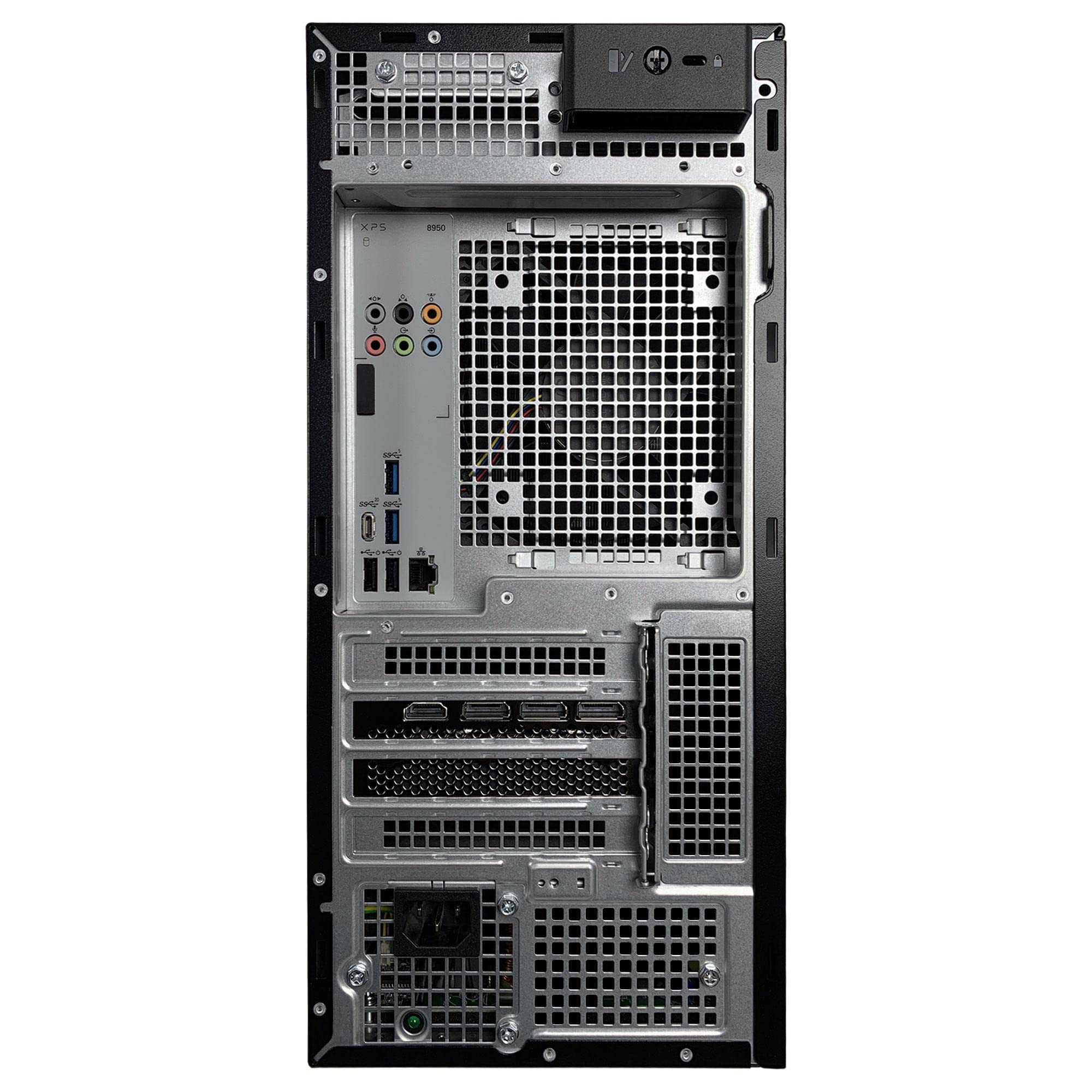 Amazon.com: Dell XPS 8950 Desktop Computer - 12th Gen Intel Core